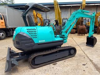 Mini backhoe japan surplus