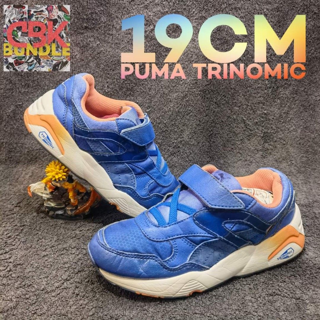 Cheap puma trinomic kids clearance