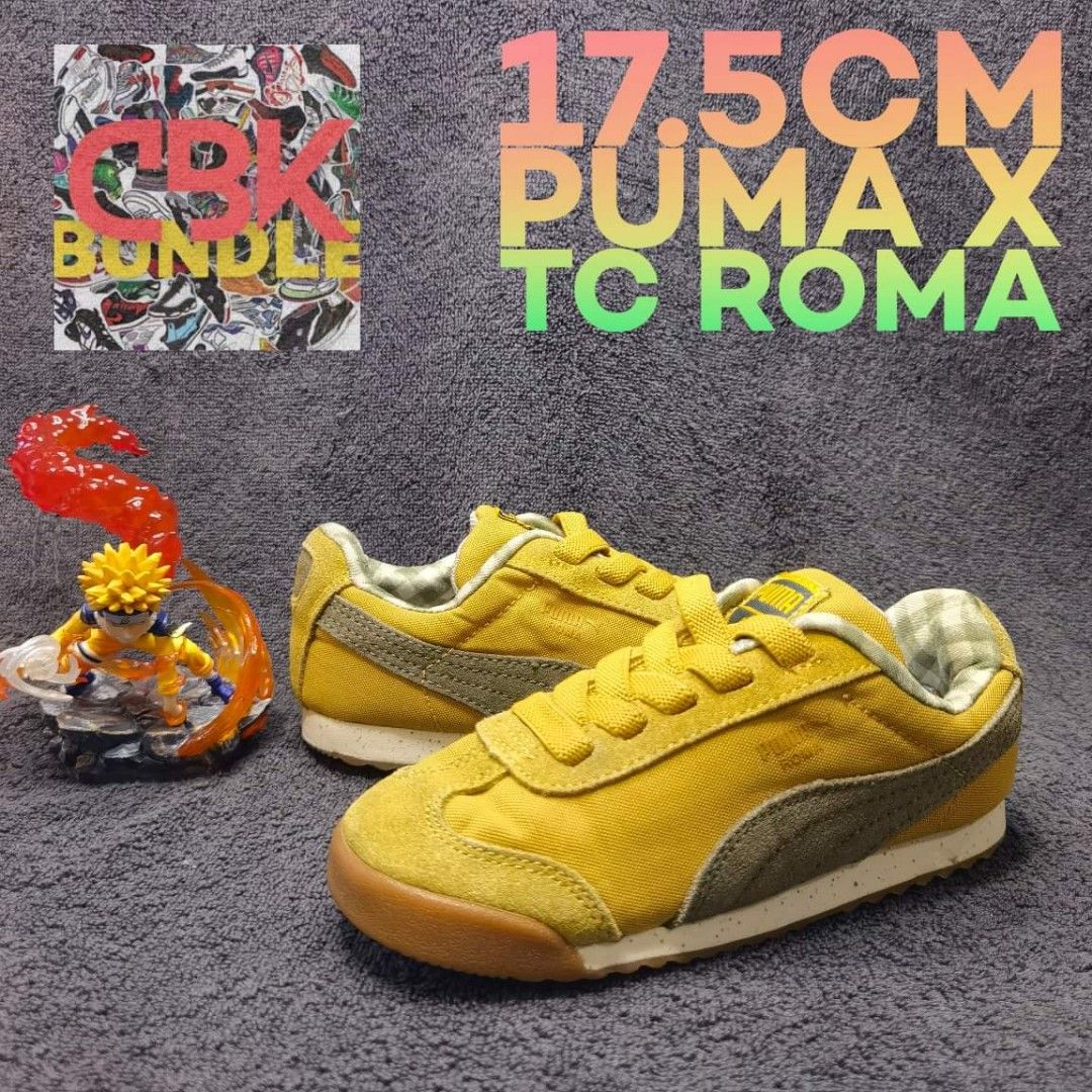 Adidas shoes outlet roma yellow