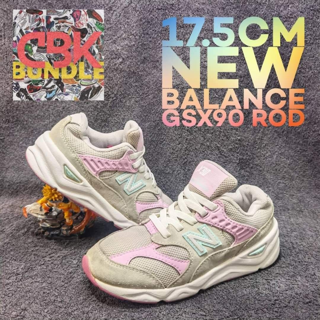 New balance top x30
