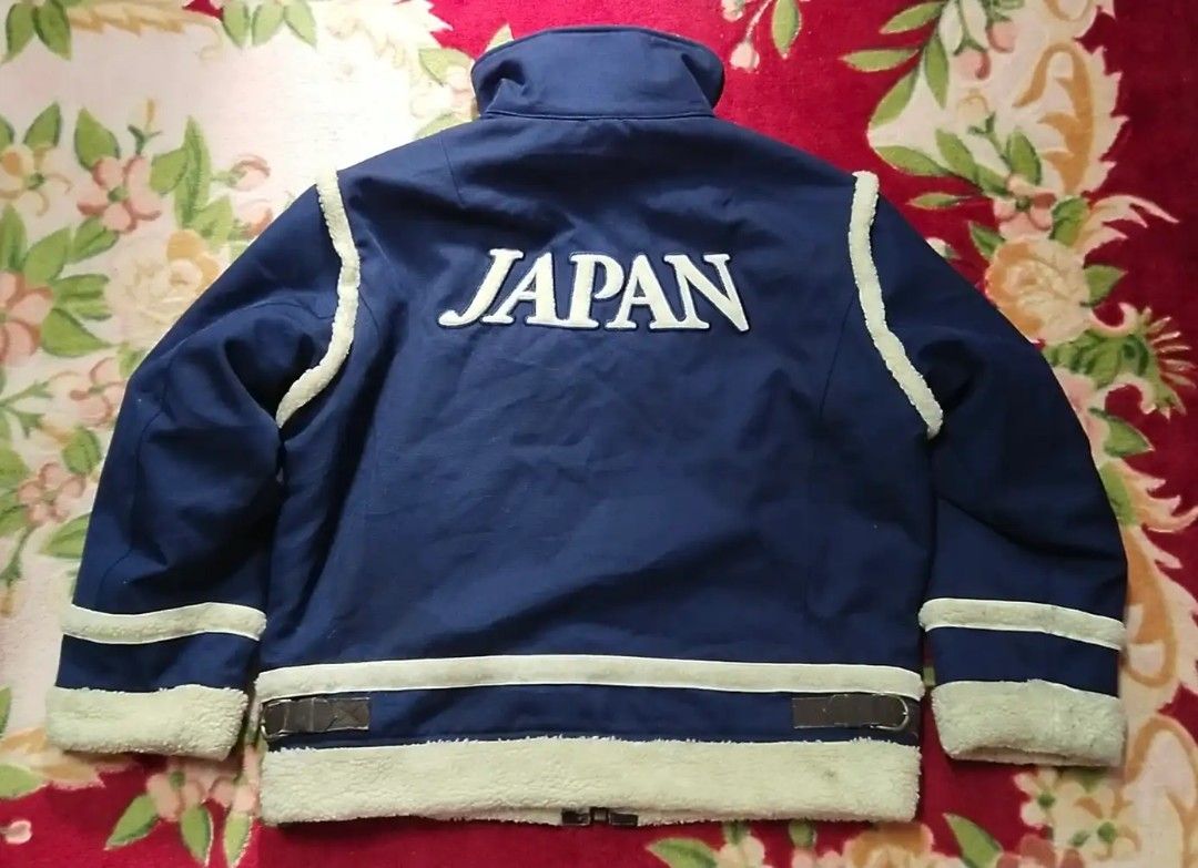 Mizuno outlet olympic clothing