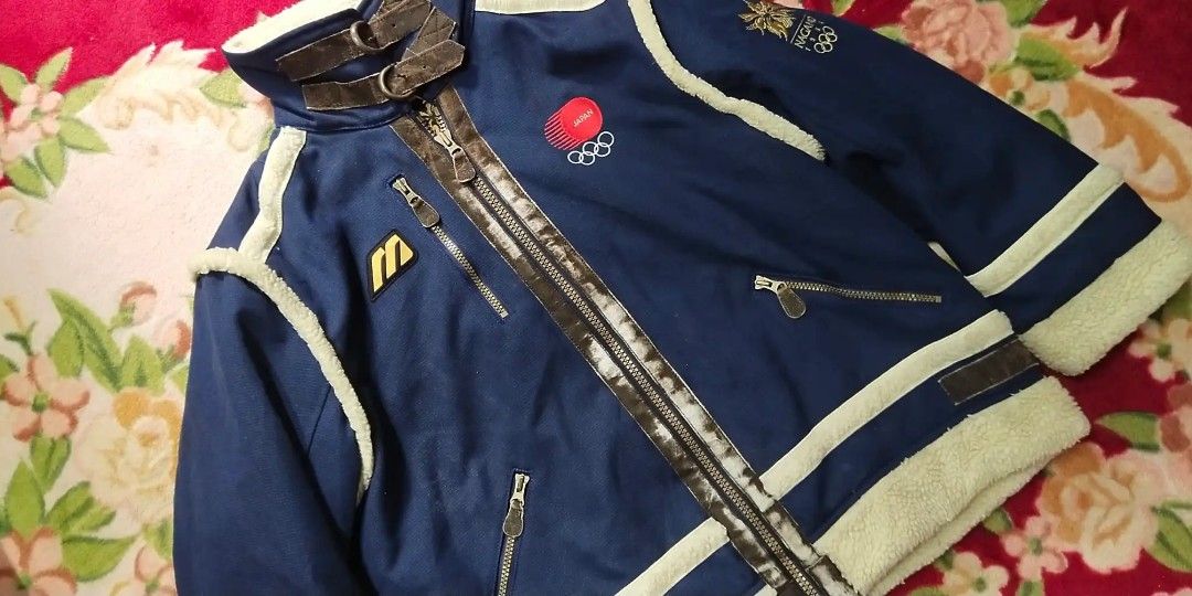 Mizuno outlet olympic clothing