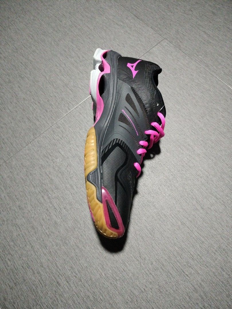 Mizuno wave lightning z2 pink store
