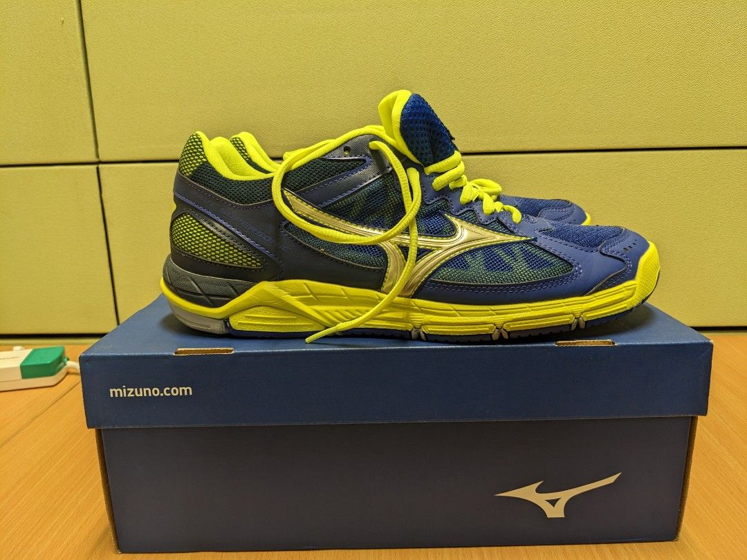 Mizuno wave supersonic badminton sales