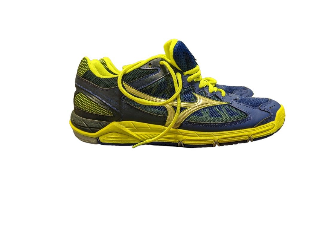 Mizuno Wave SuperSonic Indoor Men s Fashion Footwear Sneakers