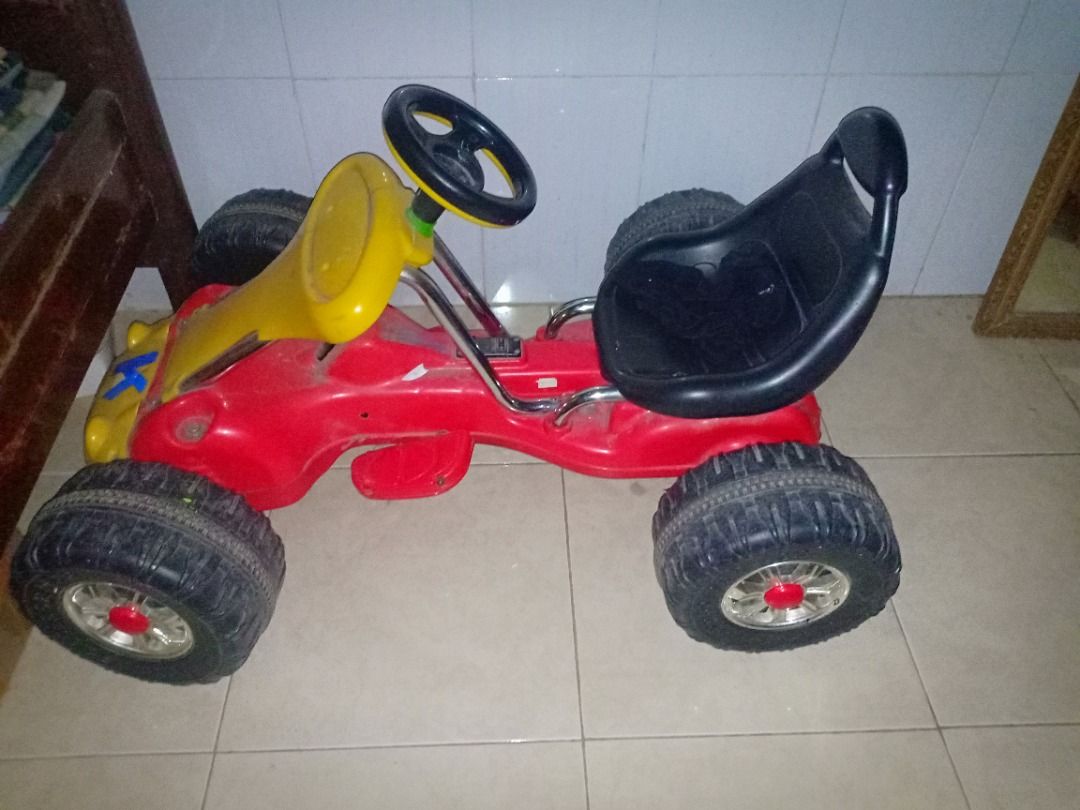 Mobil Aki, Toys & Collectibles, Mainan di Carousell