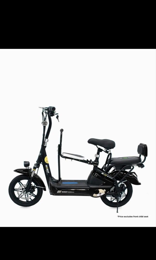 Mobot EV UL2272 Seated Electric Scooter Sports Equipment PMDs E Scooters E Bikes E Scooters E Bikes on Carousell