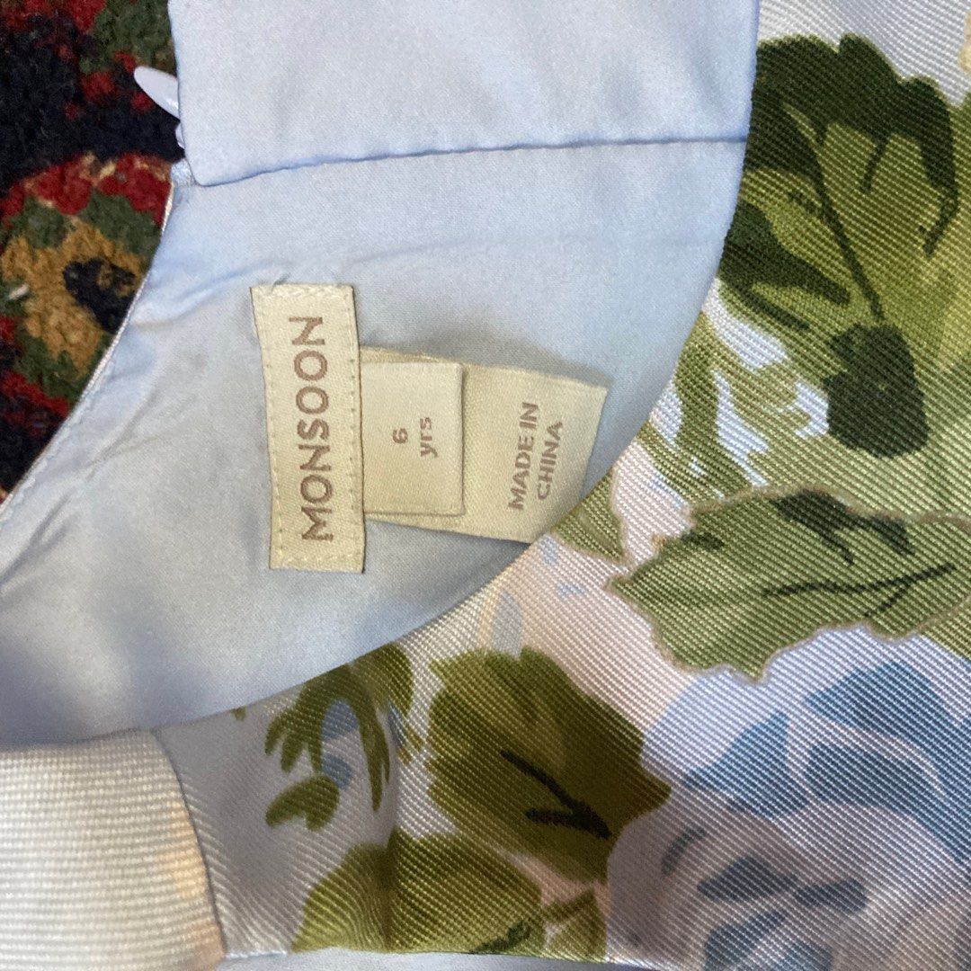 Monsoon faith dress top
