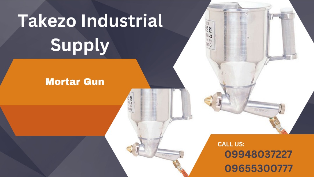 Mortar Gun on Carousell