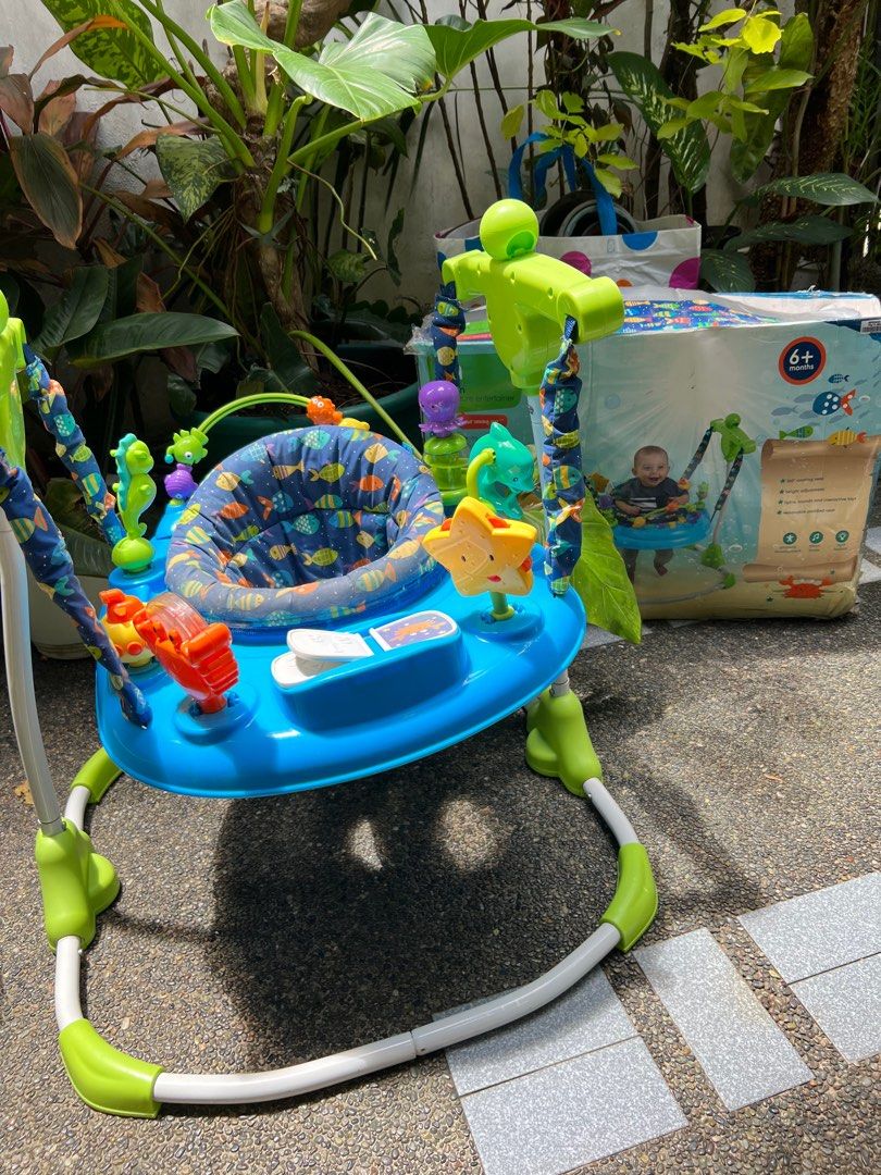 Mothercare ocean adventure jumperoo cheap