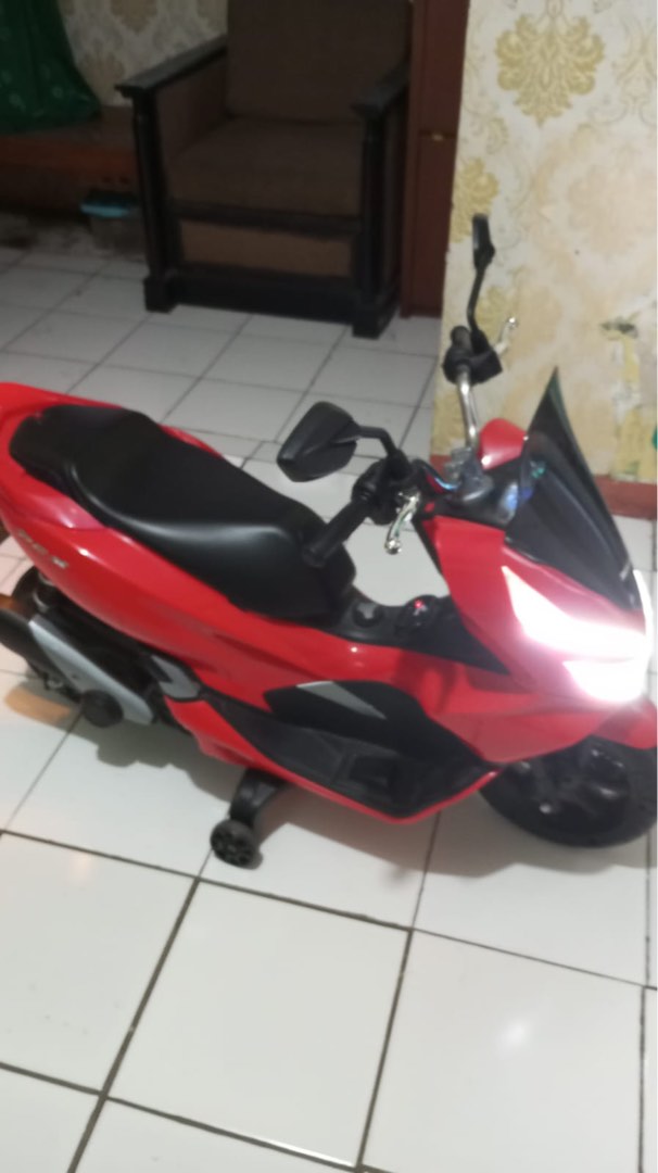 Motor Aki Anak Merk PMB M988 PCX on Carousell
