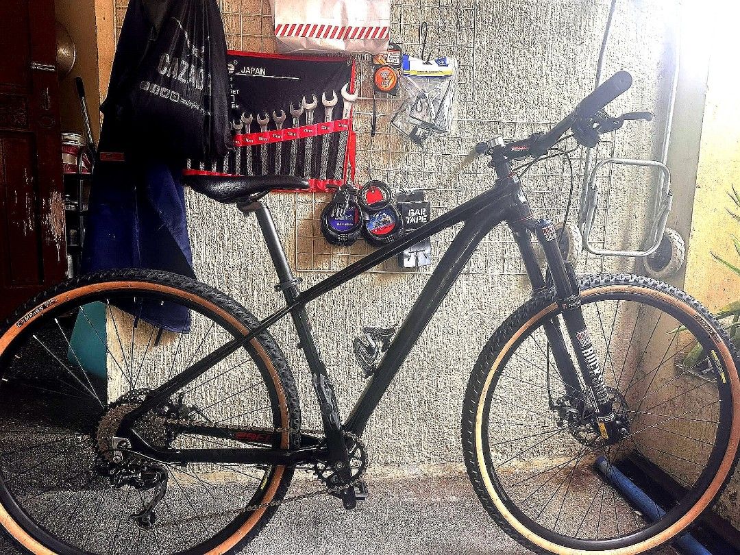 Mountain peak ninja 29er outlet