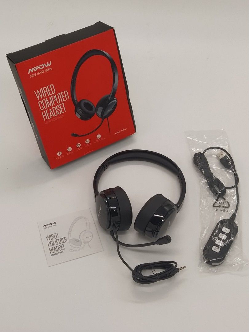 MPOW headset PA071A