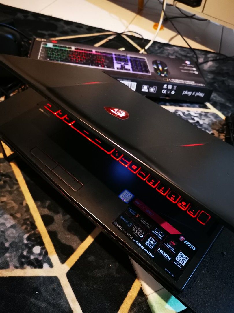 Msi best sale giant speaker