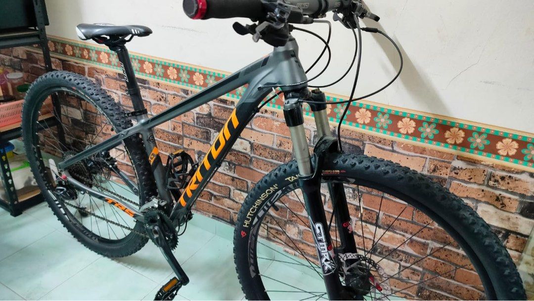 Trs hotsell triton 29er