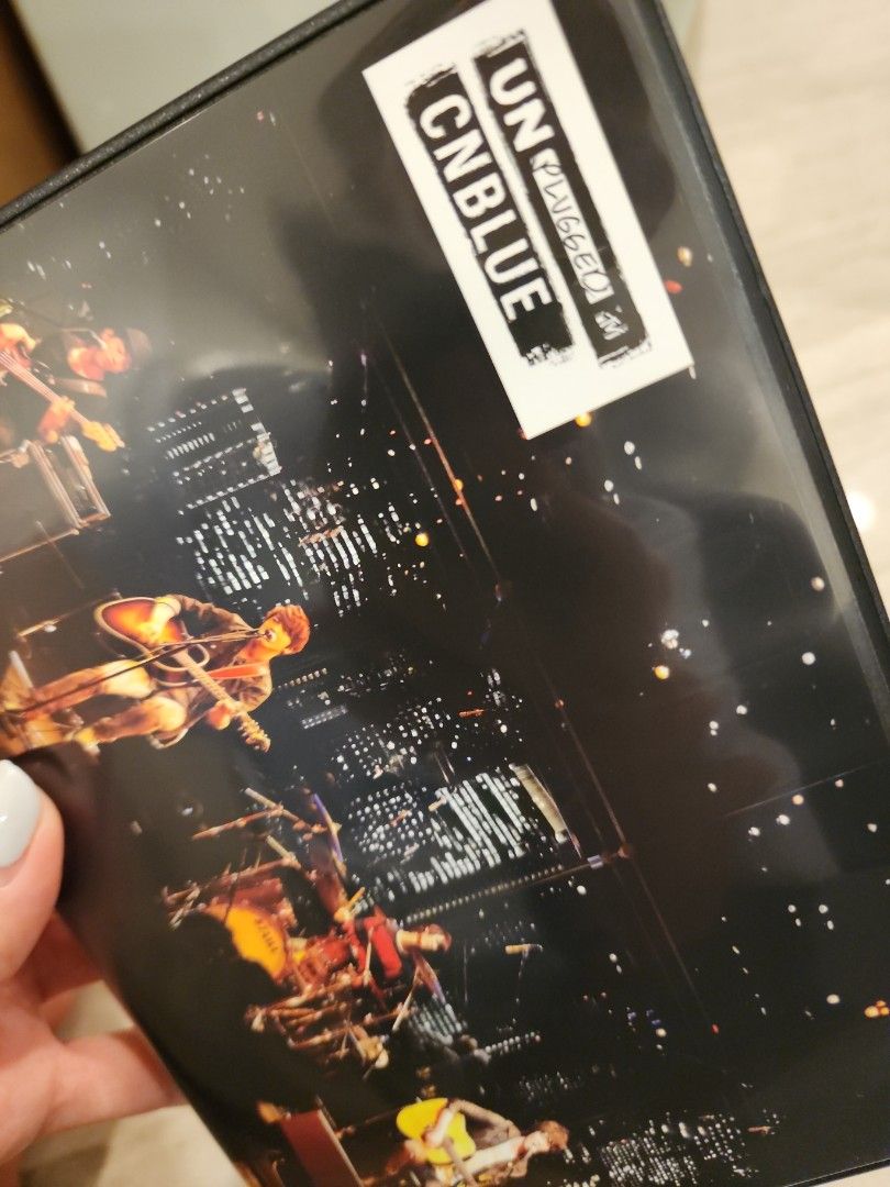予約済み900□CNBLUE/MTV Unplugged〈初回限定盤〉 予約済み900