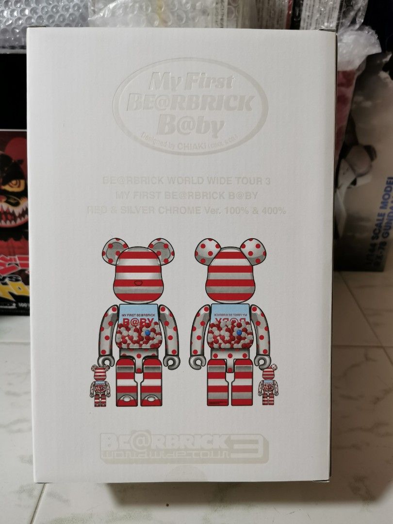 クリアファイル MY FIRST BE@RBRICK B@BY RED & SILVER クリアファイル MY FIRST BE@RBRICK B@BY RED & SILVER Amazon