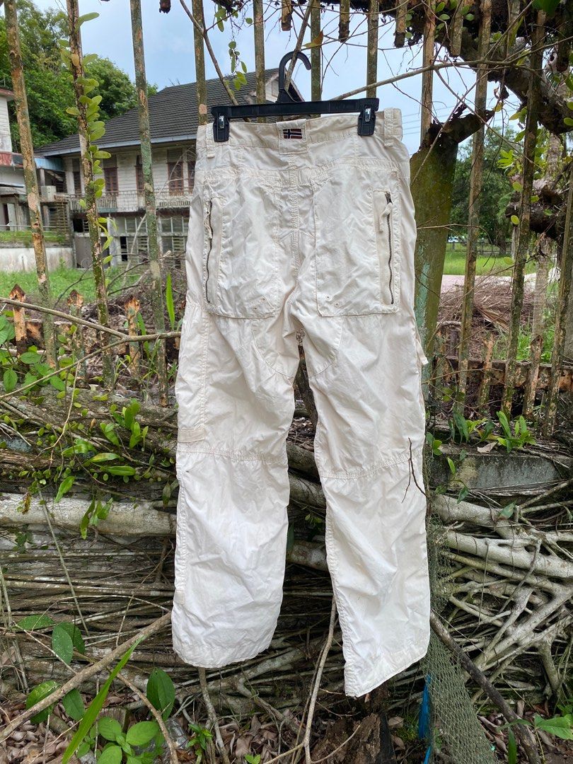 Men's Trousers Cargo Moto Stretch Napapijri | eBay