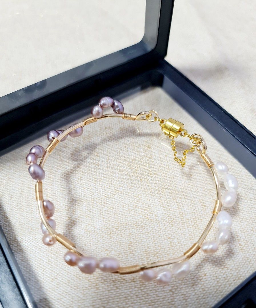Freshwater pearls for sale on sale