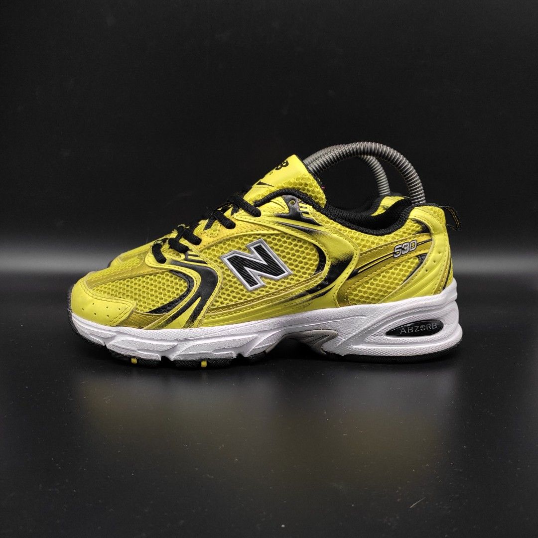 New balance hot sale 530 amarelo