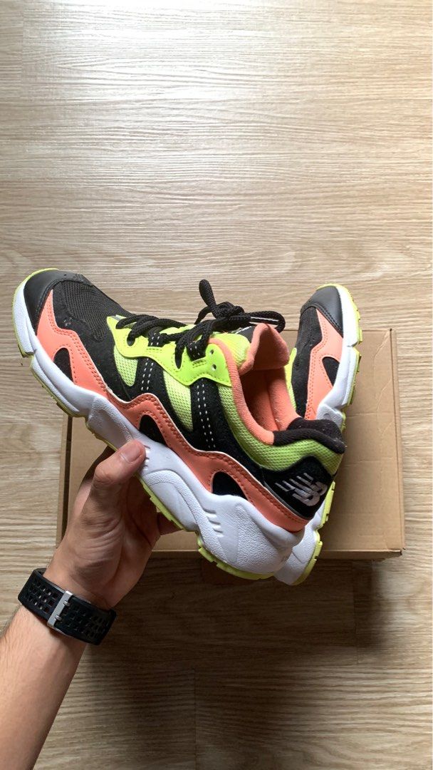 New balance 850 dad shoes Men s Fashion Footwear Sneakers on