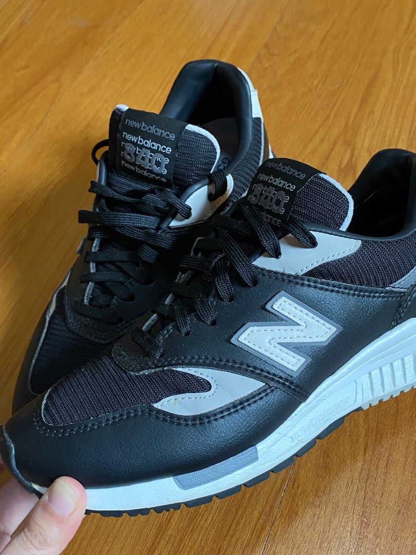 Nb 840 clearance leather