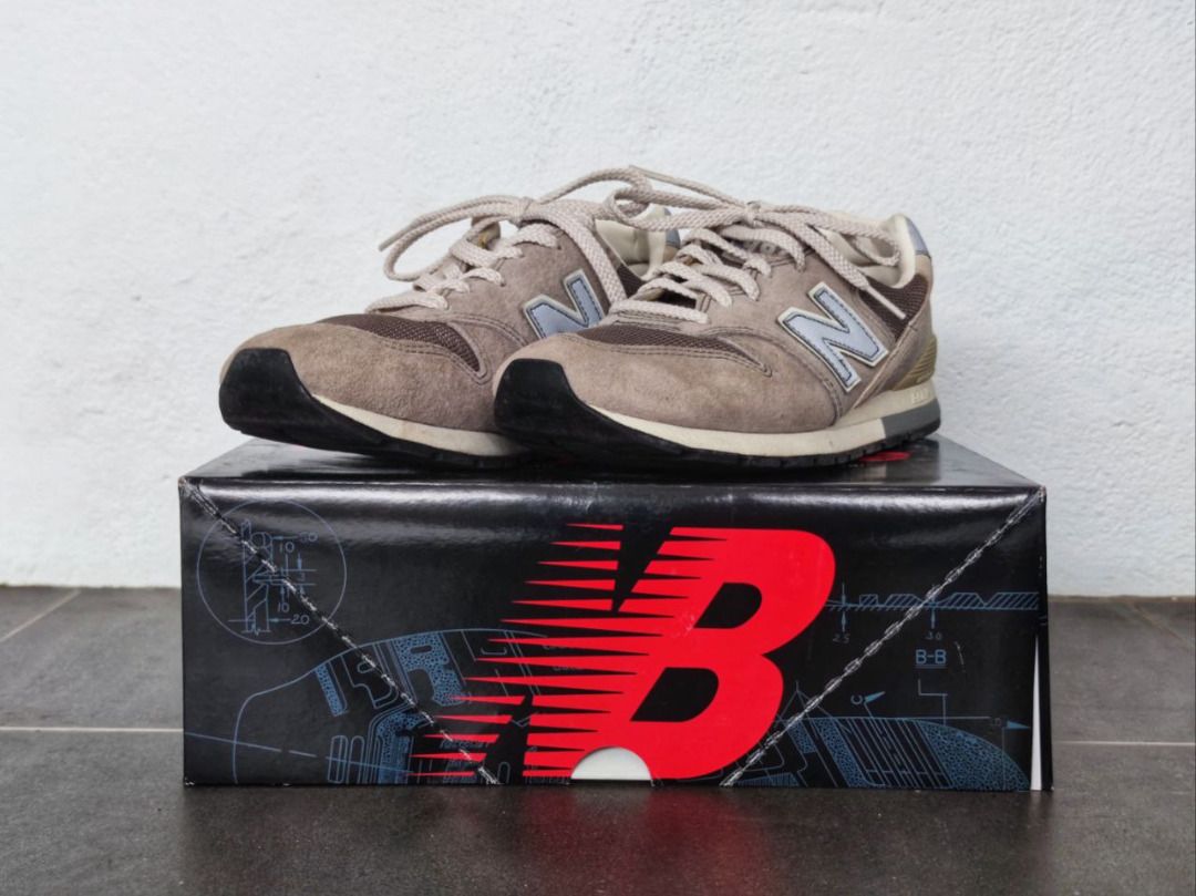 New balance discount 996 grey uk