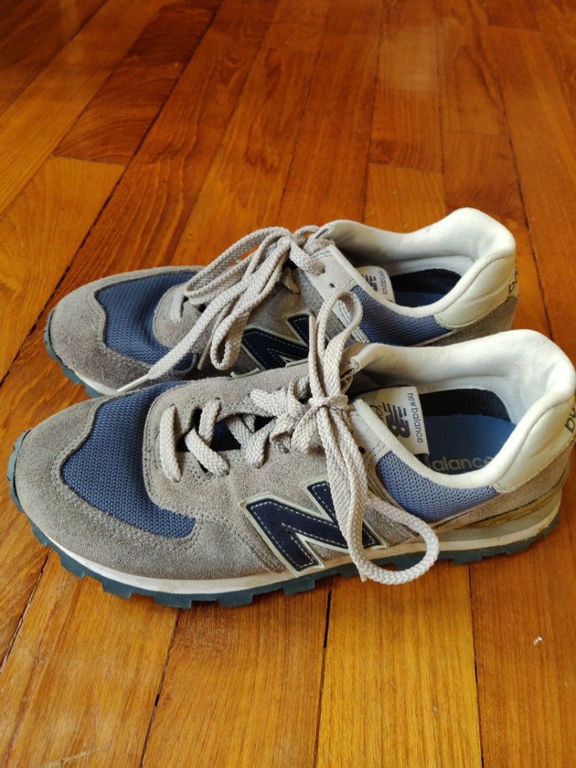 New Balance Classic 574, Men's Fashion, Footwear, Sneakers on Carousell
