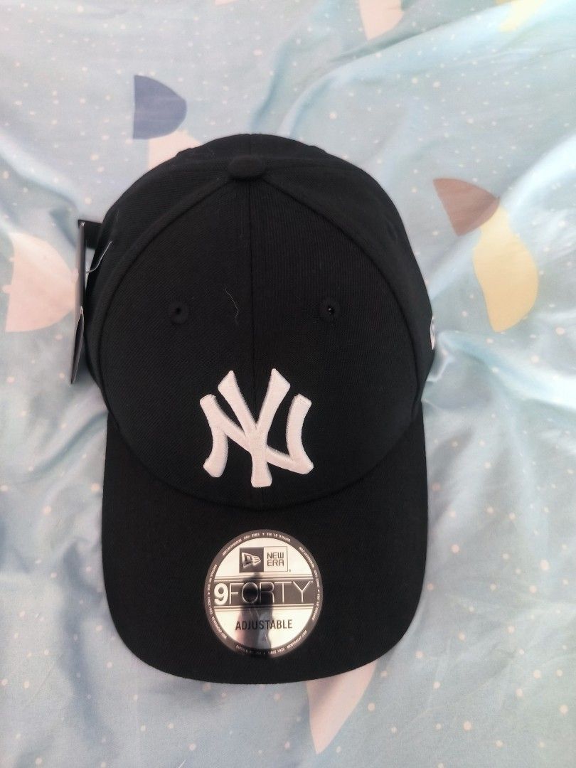 New Era NY baseball cap, Men's Fashion, Watches & Accessories, Caps ...
