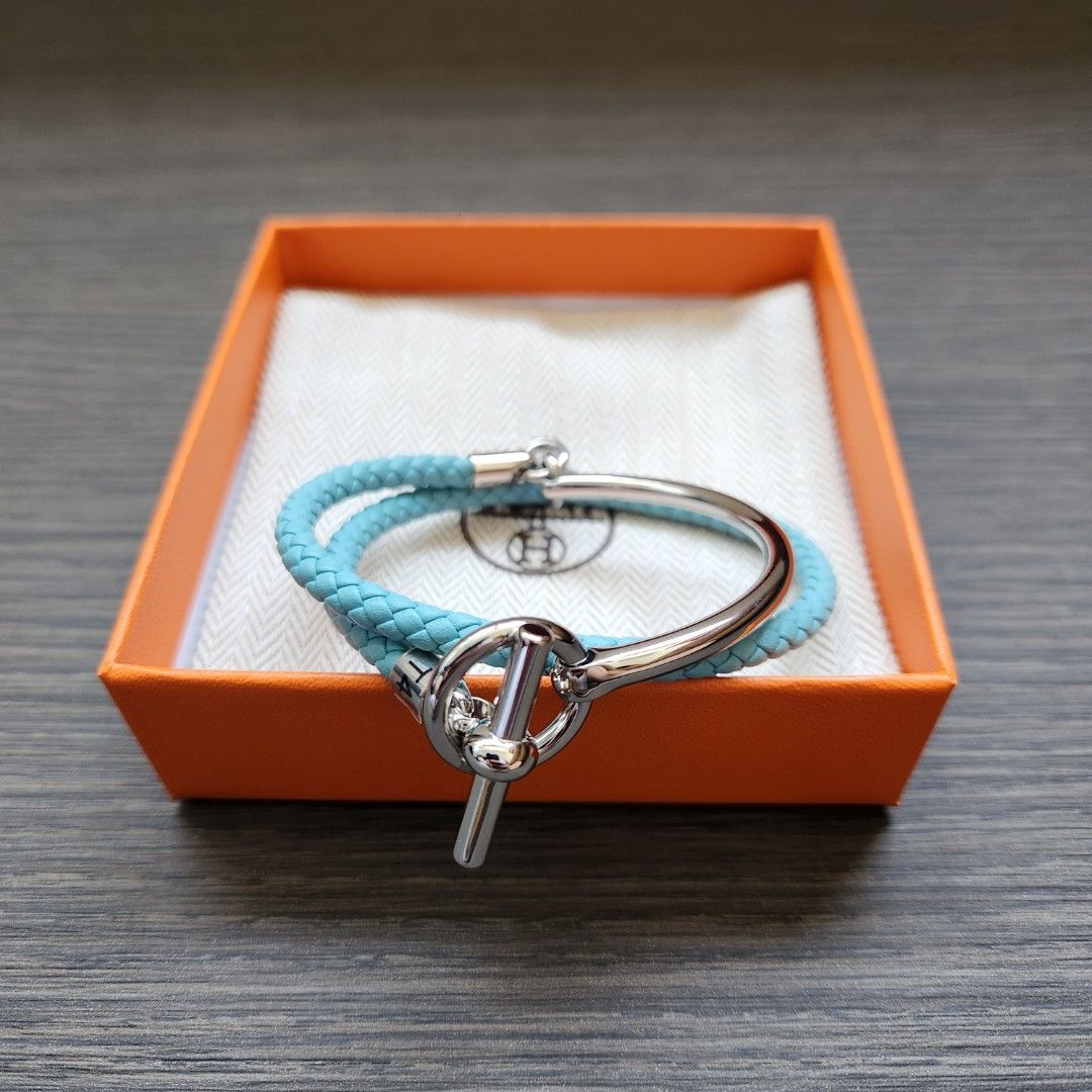 Hermes h link best sale bracelet
