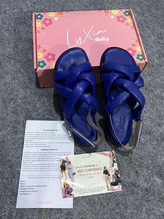 New Luxia Helix Platform Sandals | Sandal Platform Size 39