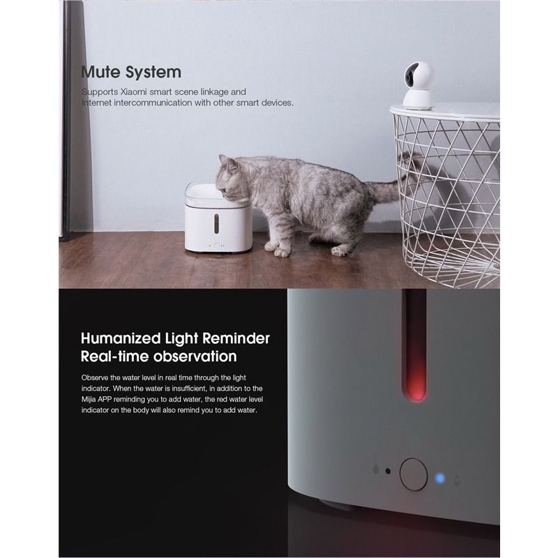 Xiaomi mijia pet water dispenser 2025
