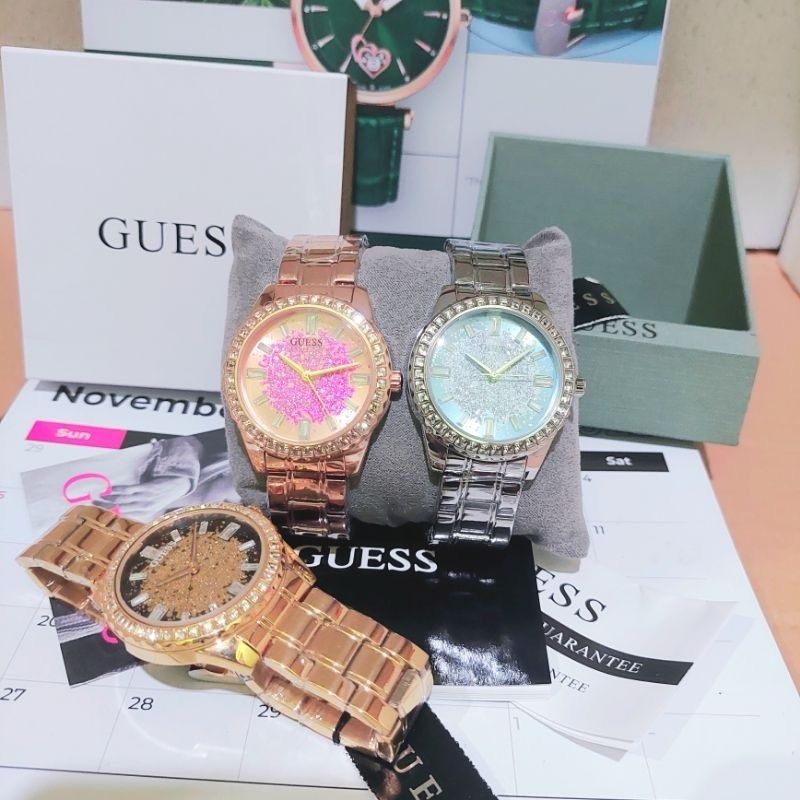 Guess watches for outlet women 2019