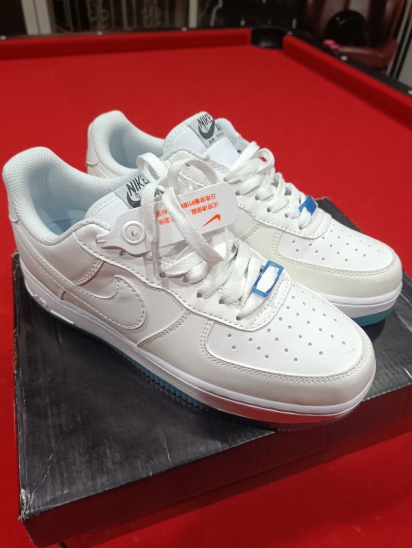 Air force 1 sales x vrl