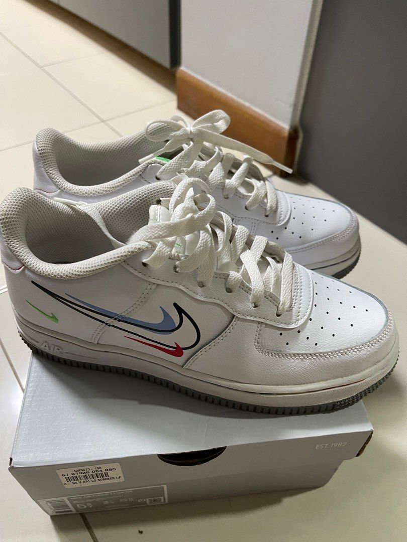 Air force 1 womens clearance 6