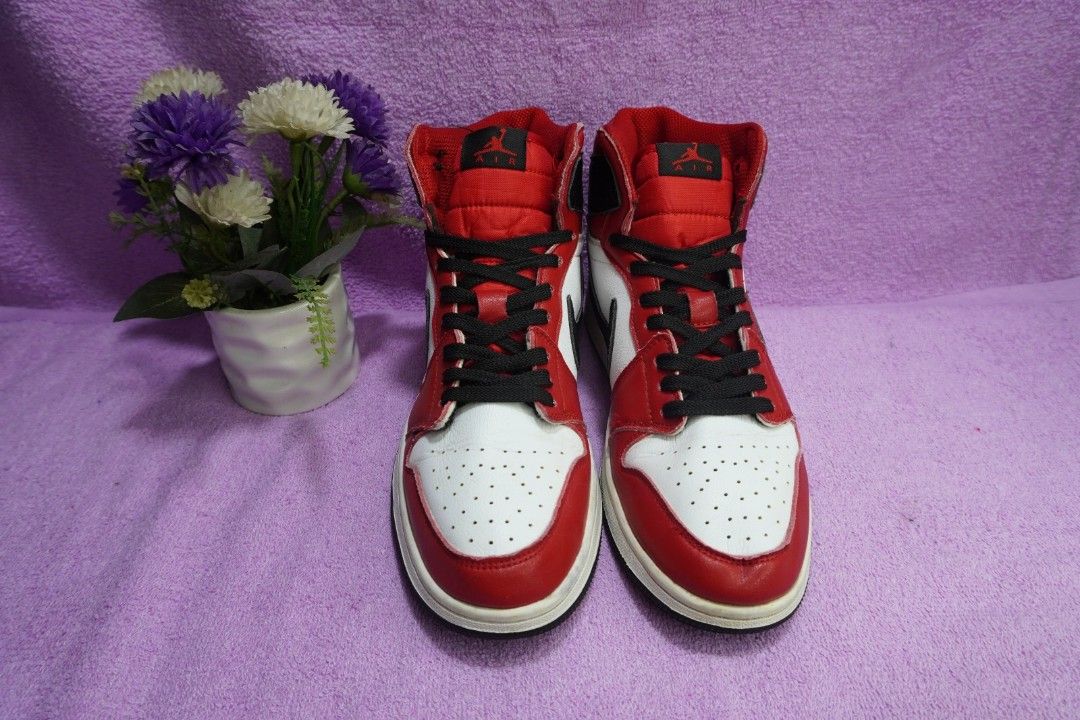 university red jordan 1