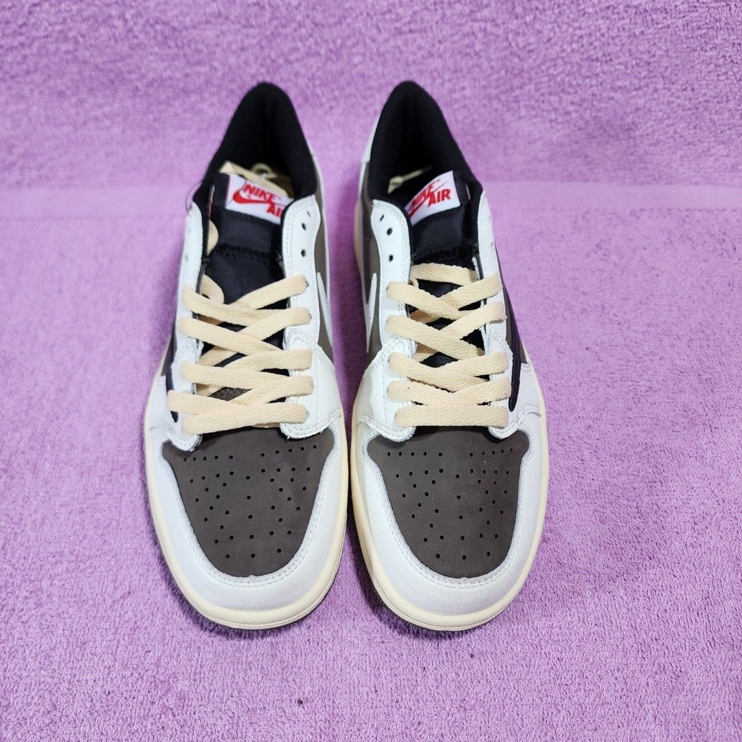 jordan 1 low travis mocha reverse