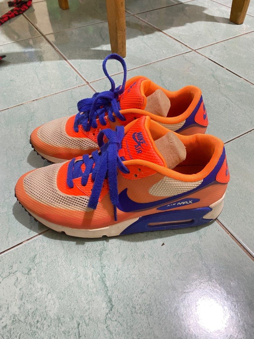 Nike Air Max Hyperfuse, Women's Fashion, Footwear, Sneakers on Carousell