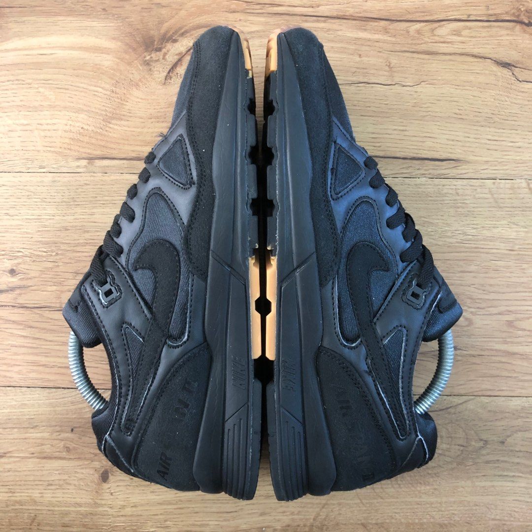 Nike air span 2 premium discount anthracite