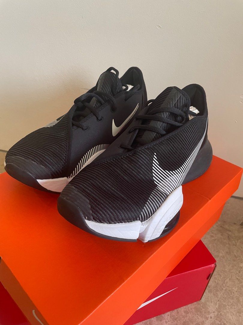 Nike Air Zoom SuperRep 'Black White' CU6445-003, Men's Fashion - Main Image