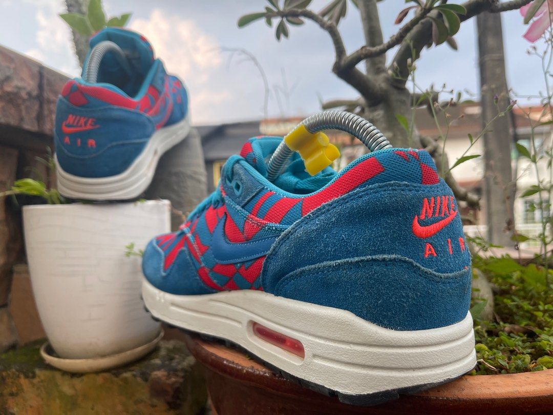 air max 1 blue lagoon