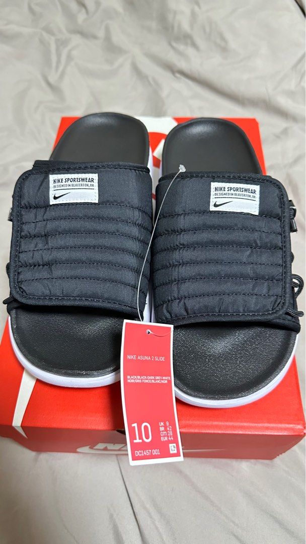 nike asuna premium slide