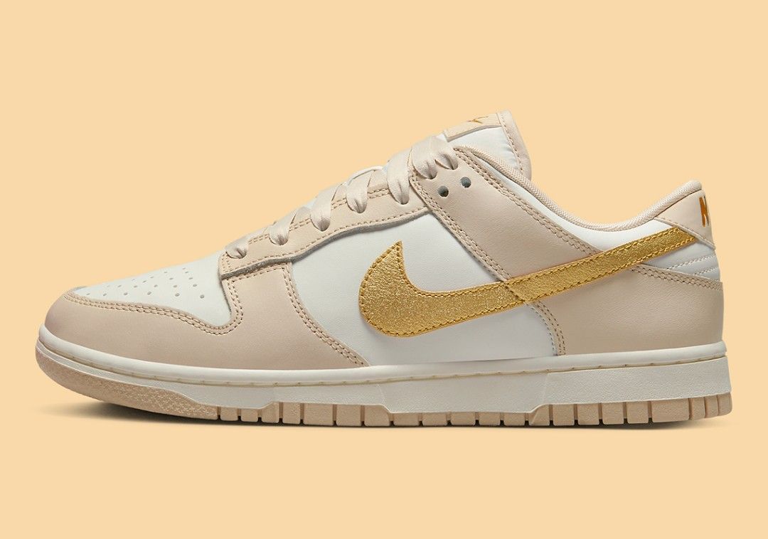 Nike phantom metallic gold new arrivals