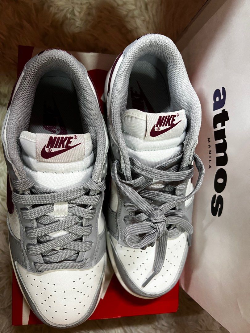 dunk low summit white