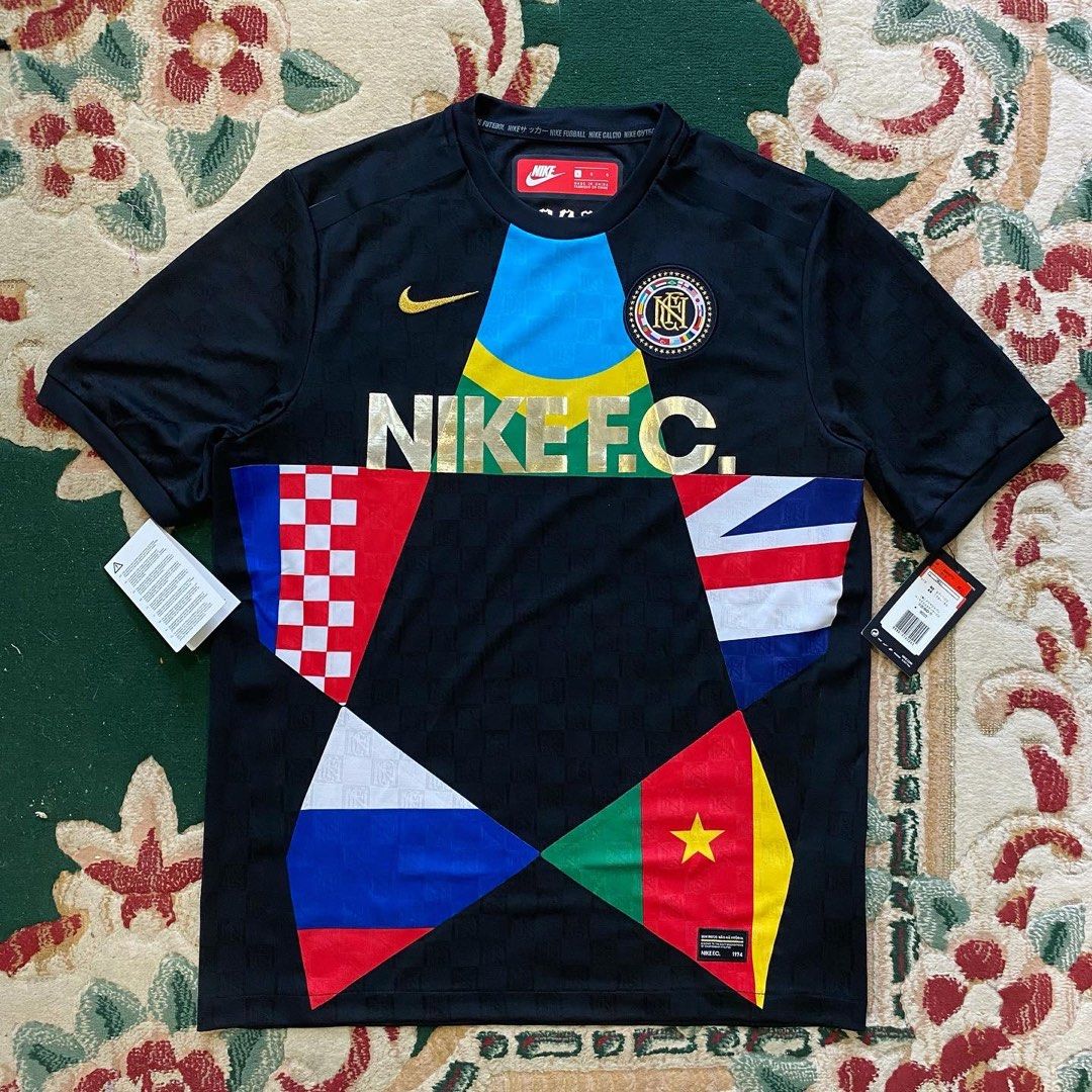 Nike football club jersey store