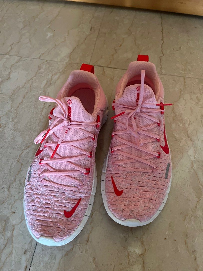 Free run sale 5.0 womens red