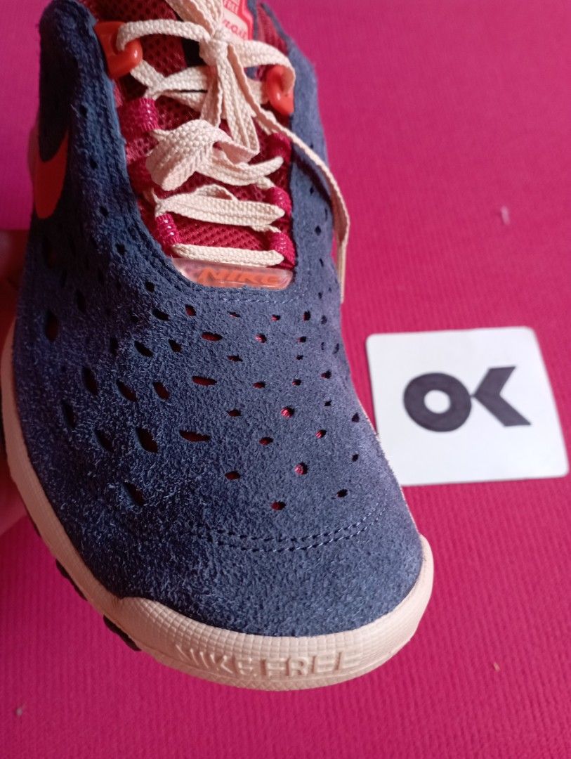 RUSH SALE Nike Free Run Trail 5.0 Men s Fashion Footwear Sneakers on Carousell