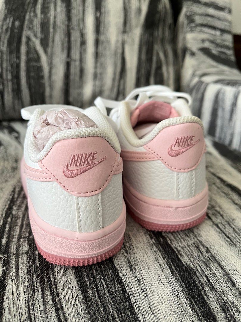Baby girl air force ones shop