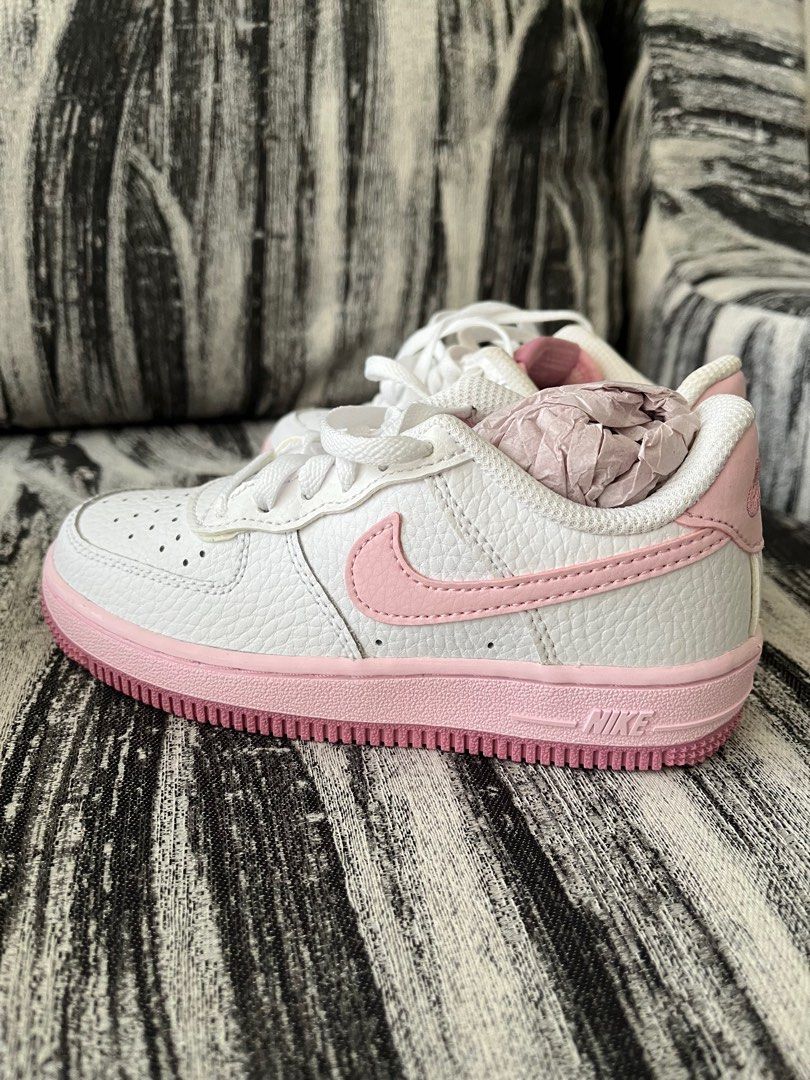Nike Girls Air Force One Babies Kids Babies Kids Fashion on