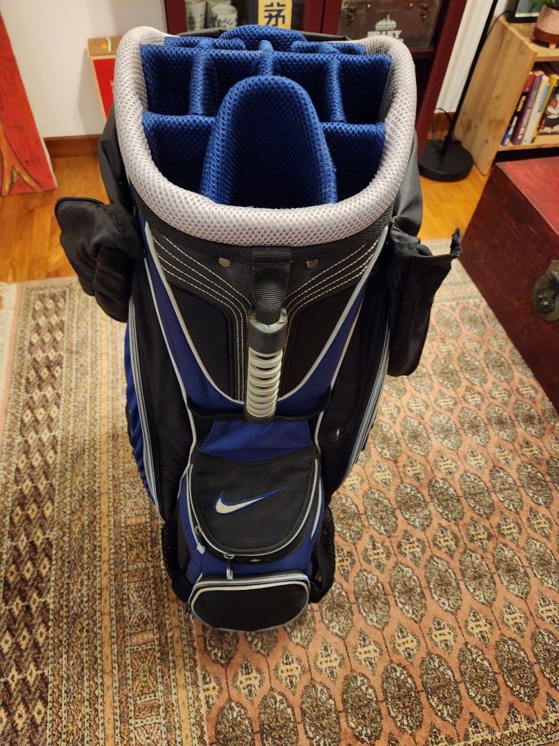 Nike Golf Bag, Sports Equipment, Sports & Games, Golf on Carousell